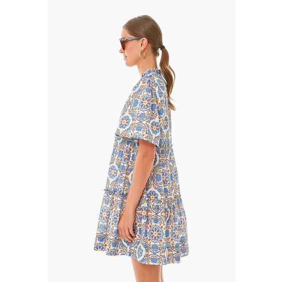 Tuckernuck Soleil Medallion Crawford Dress size small - Picture 4 of 7